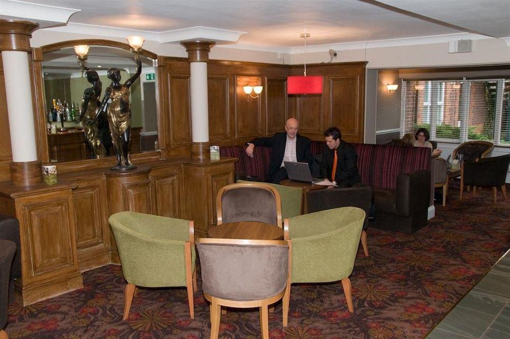Holiday Inn Reading West By Ihg Interior photo