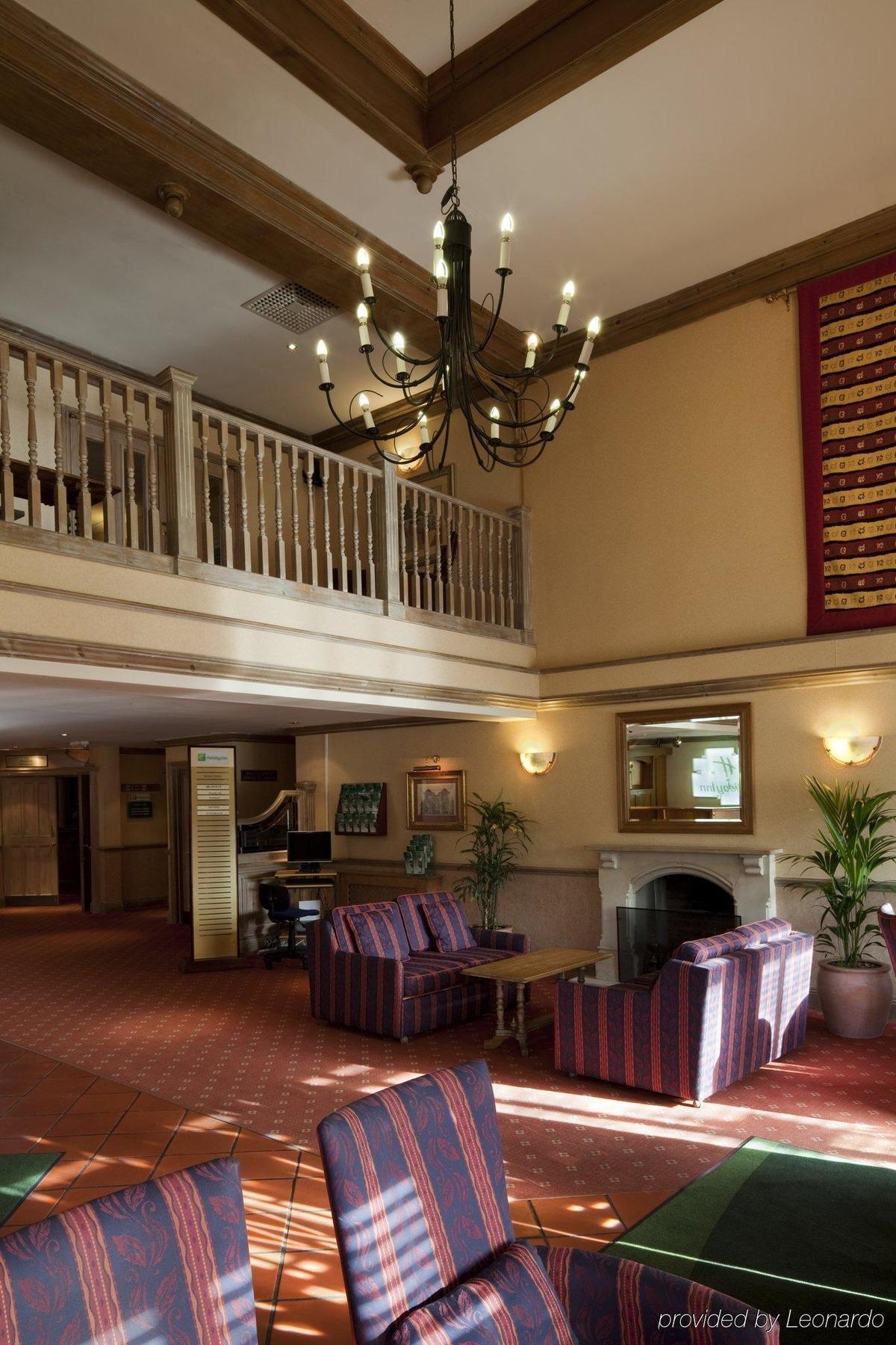 Holiday Inn Reading West By Ihg Interior photo