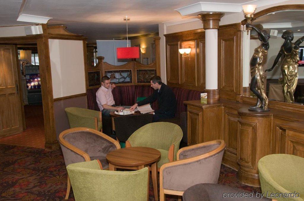 Holiday Inn Reading West By Ihg Restaurant photo